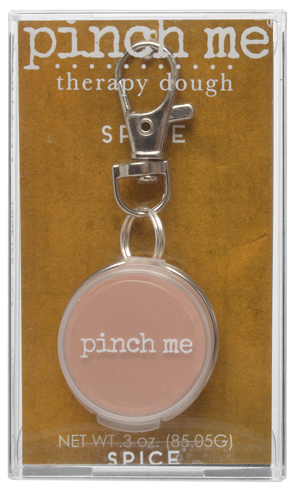 Clip On Locket - Spice