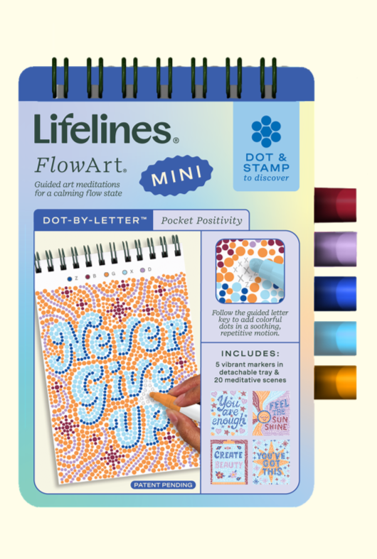 FlowArt Mini - Pocket Positivity