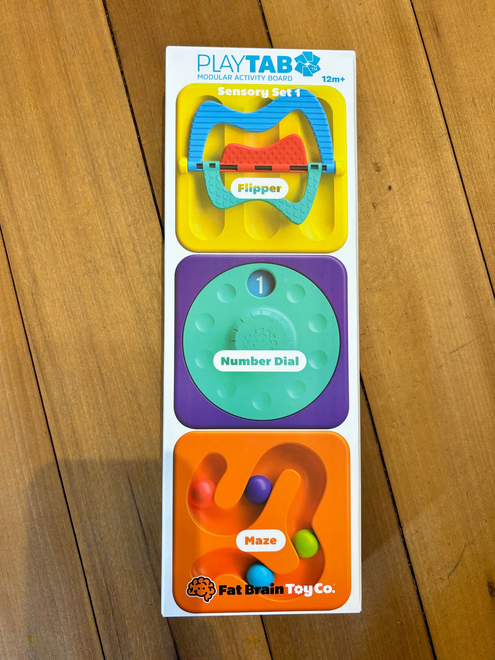 PlayTab Sensory Magnets Set 1