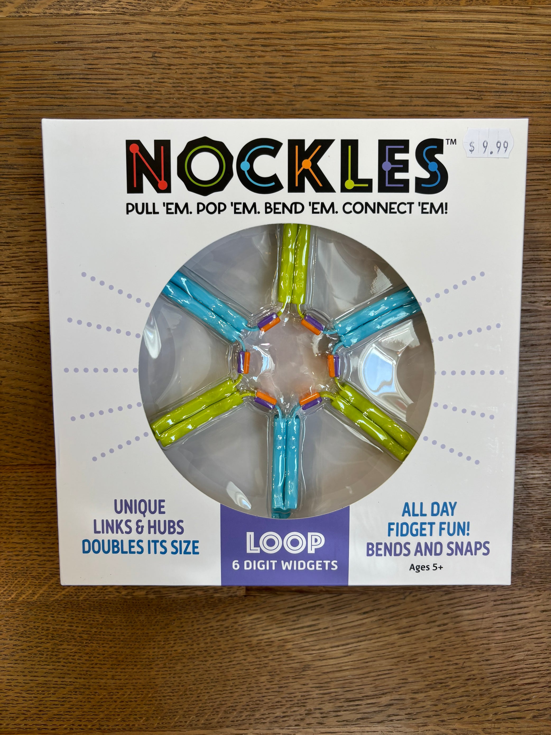 Nockles - Loop