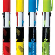 Confidential 3 Color Spy Pen