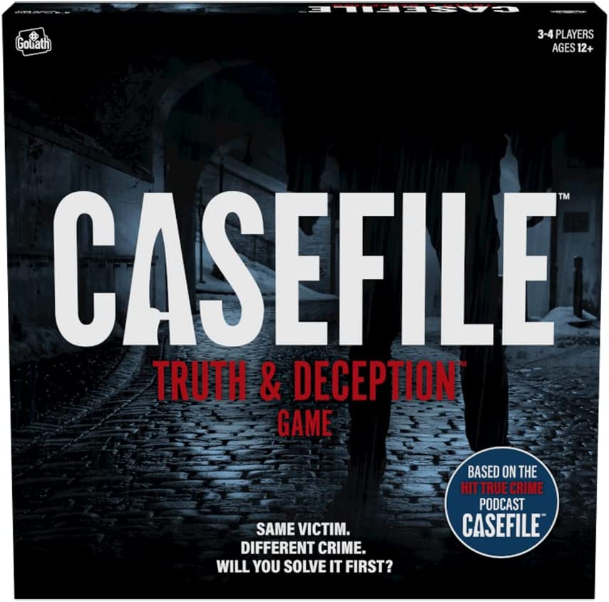 CaseFile: Truth and Deception