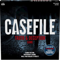 CaseFile: Truth and Deception