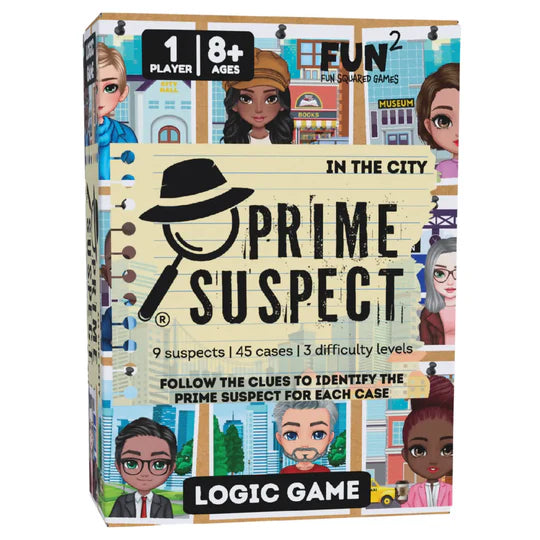 Prime Suspect Solo: In the City
