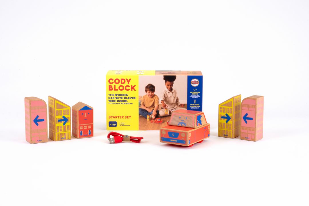 Qubs Cody Block Starter Set