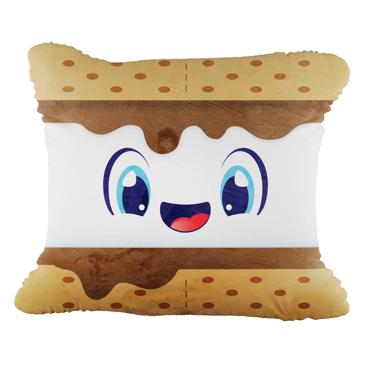 Smillows: S'Mores