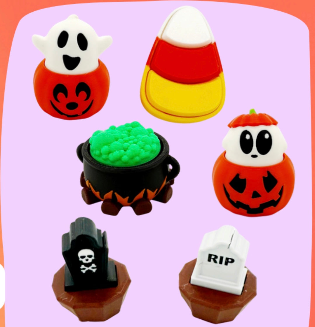 Halloween XL Clicker