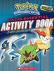 Pokemon Kalos Essential Activity Book