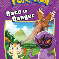 Pokemon Race to Danger