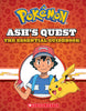 Pokemon Ash's Quest Guidebook