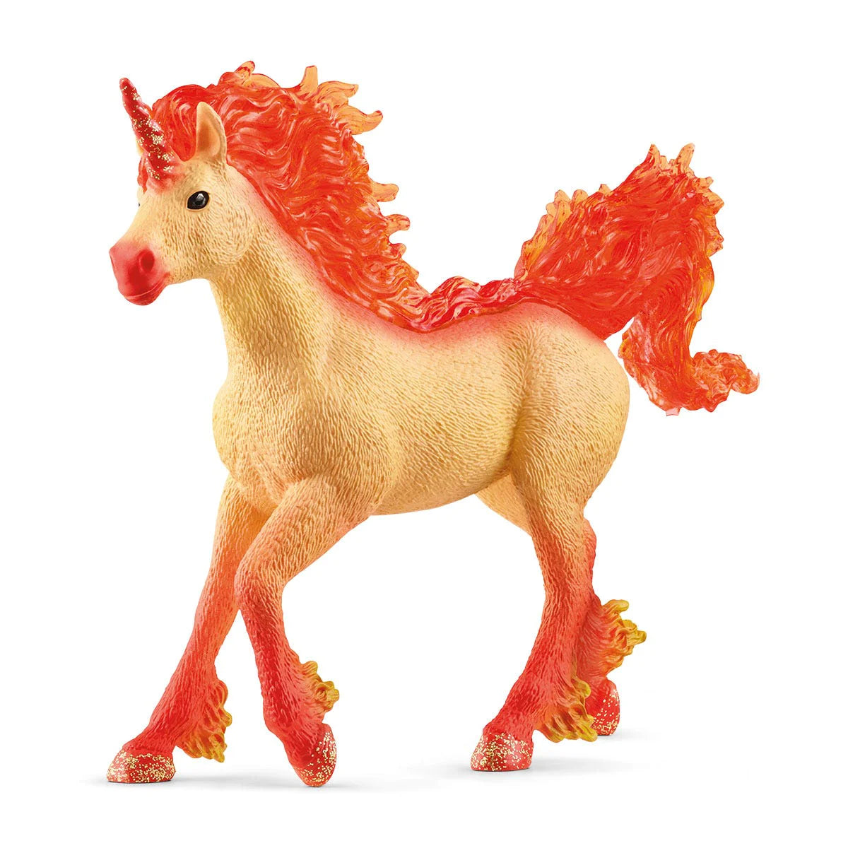 Elementa Fire Unicorn Stallion