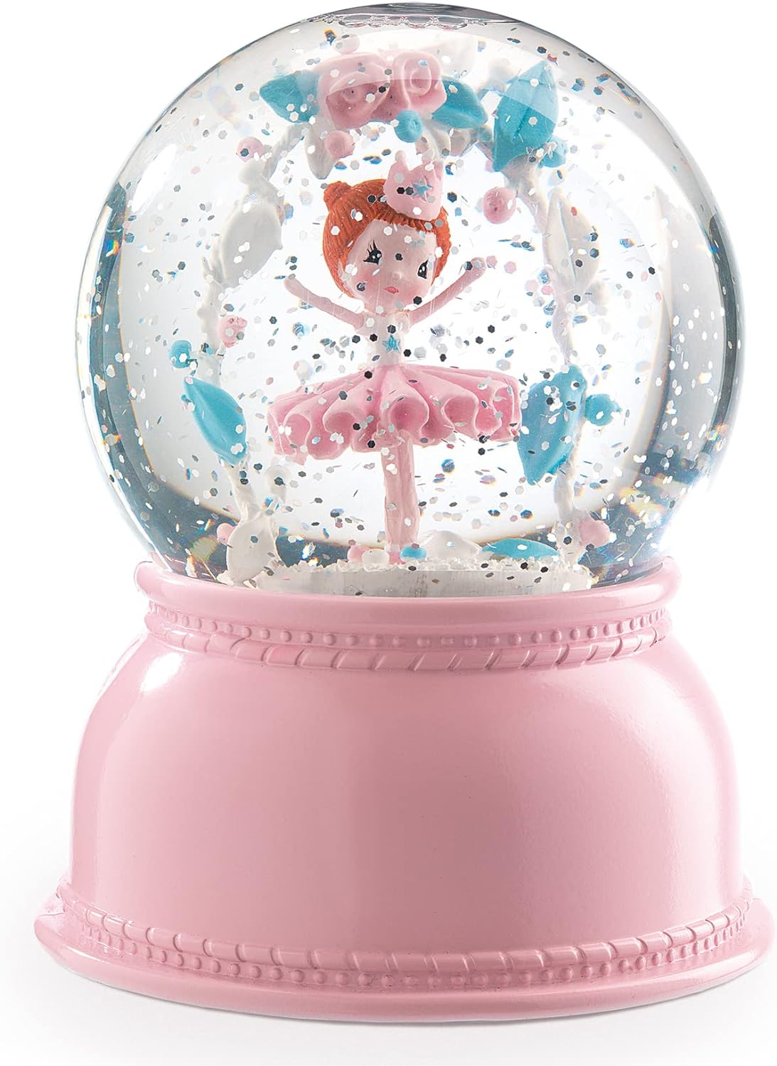 Snowglobe Nightlight Ballerina