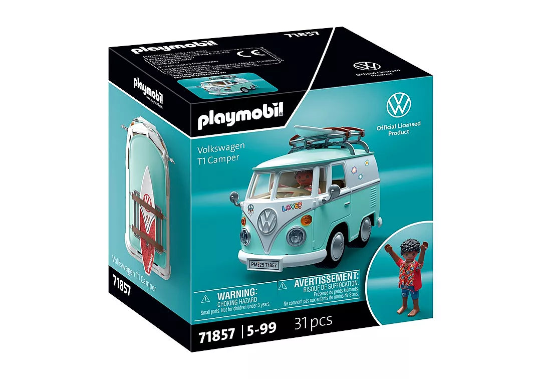 Volkswagon T1 Camper