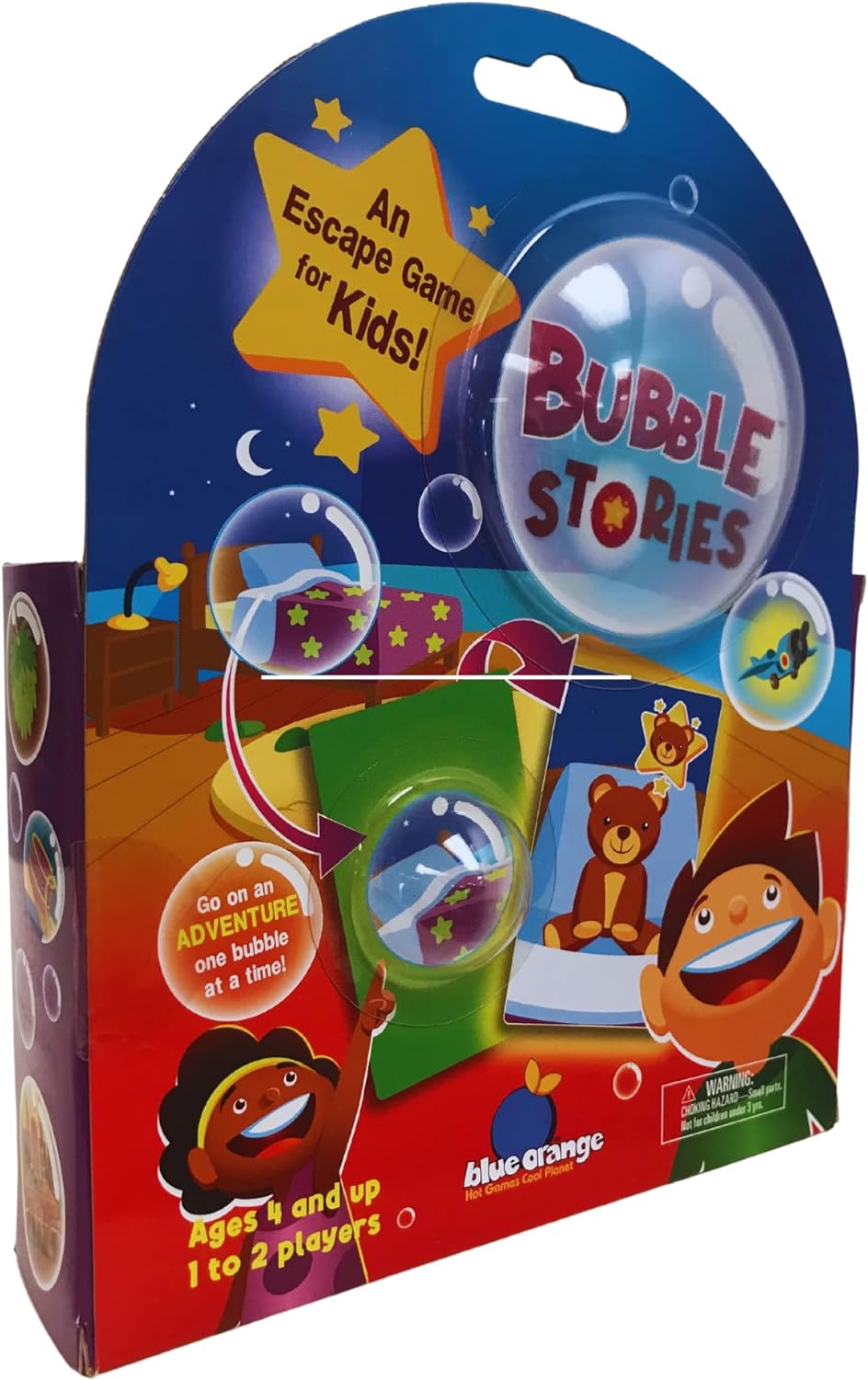 Bubble Stories