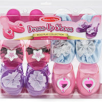 Dress Up Shoes Role Play Collection