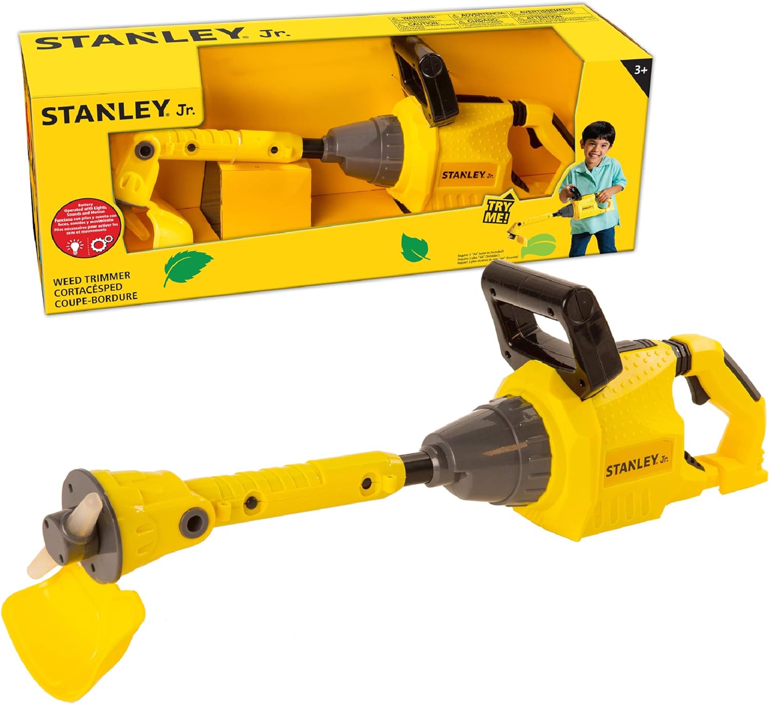 Stanley Weed Trimmer