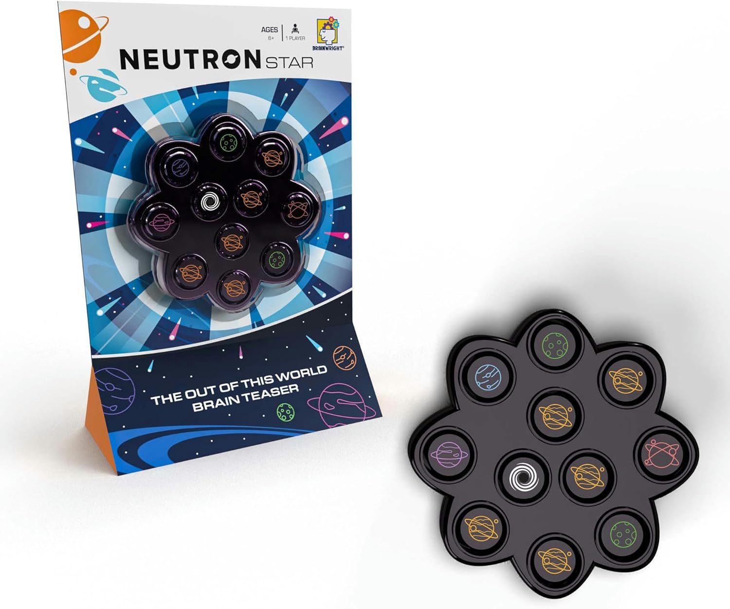 Puzzle: Neutron Star