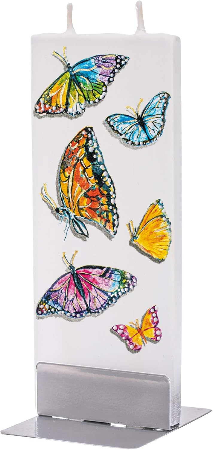 Flatyz Rainbow Butterflies