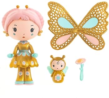 Tinyly Hortense & Fly