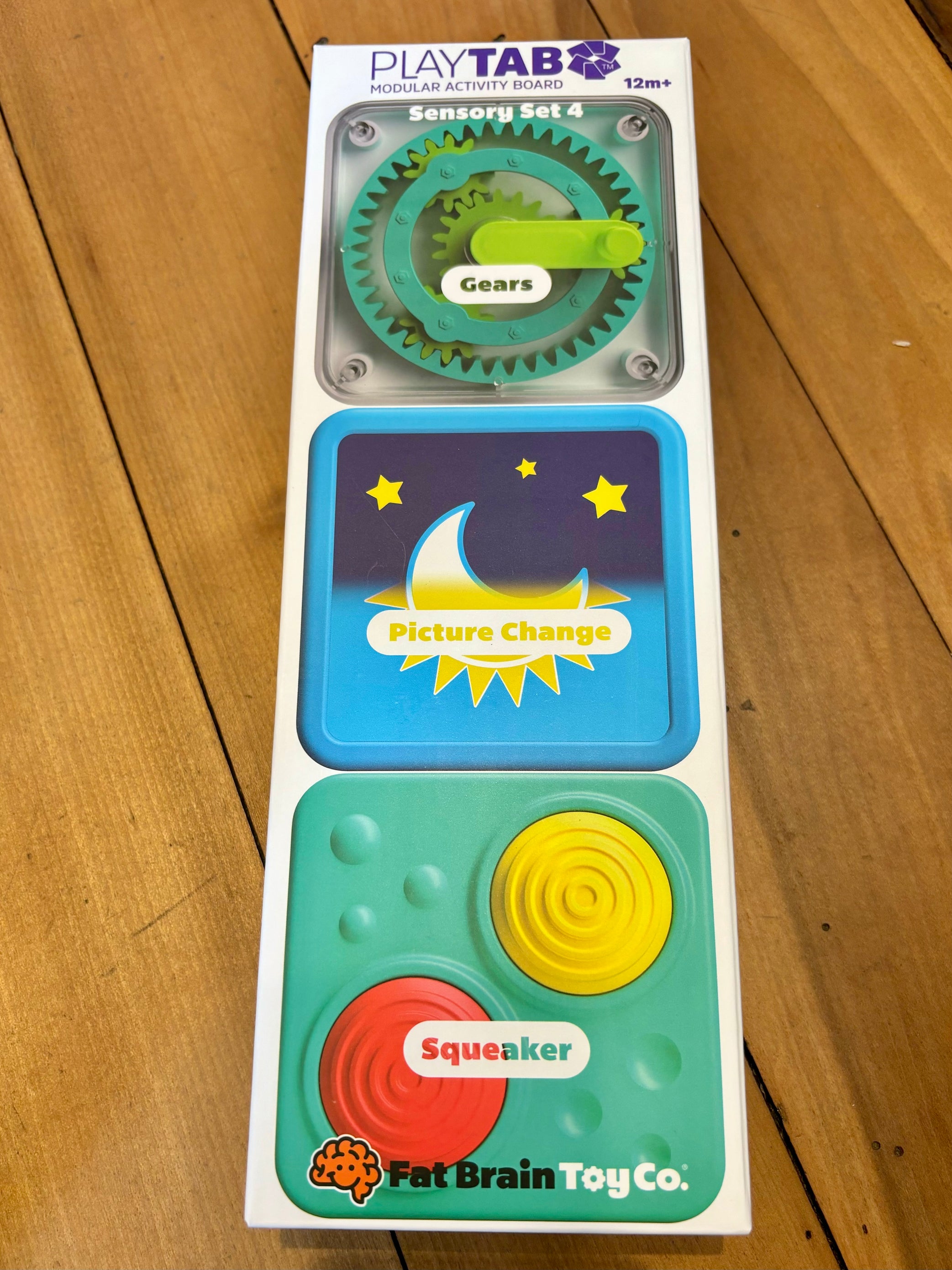 PlayTab Sensory Magnets Set 4