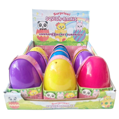 Squishamal Surprise Egg