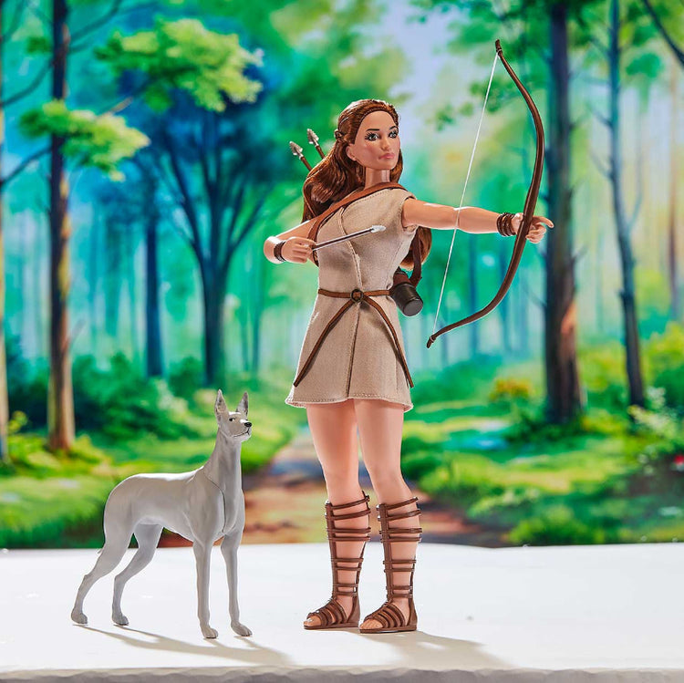Artemis 12” Doll