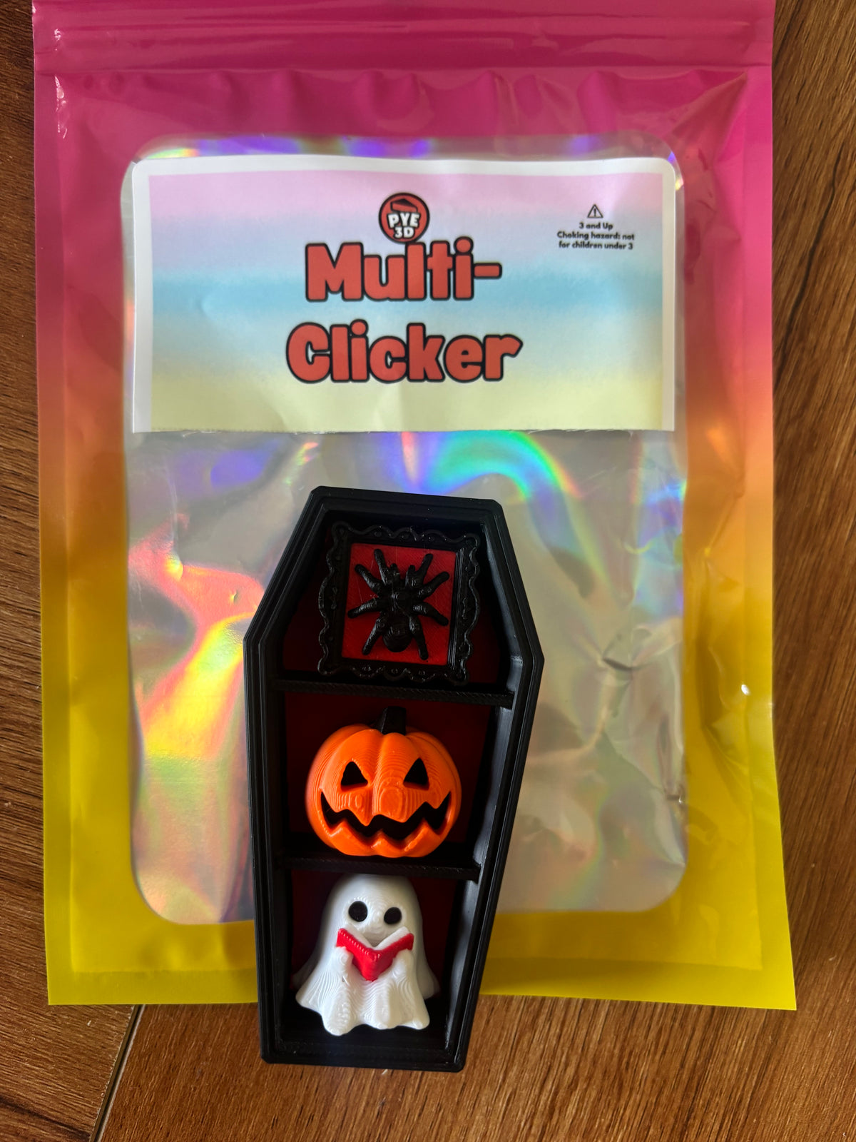 Halloween Multi-Clicker