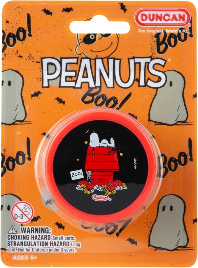Peanuts Halloween  YoYo (assorted styles)