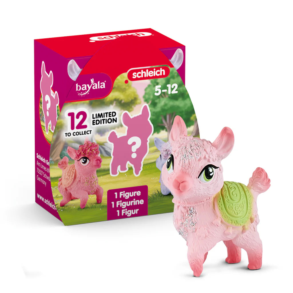 Hatching Alpacas