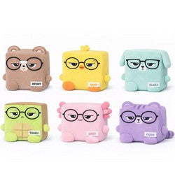 Super Duper Sugar Squisher Plush - Total Squares