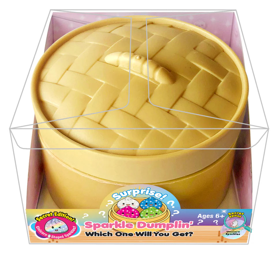 Mini Secret Sparkle Dumplin'