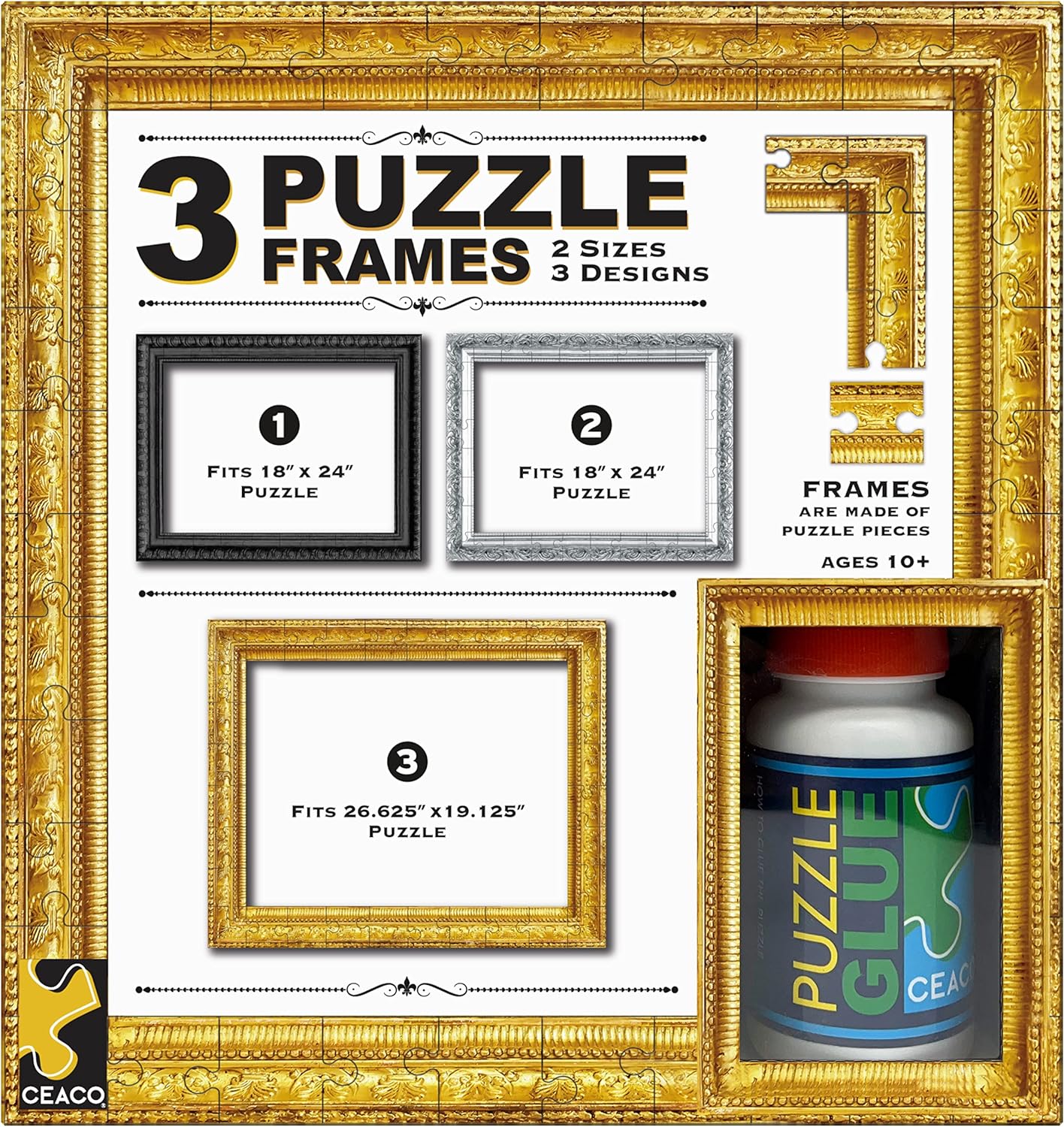 Puzzle Frames