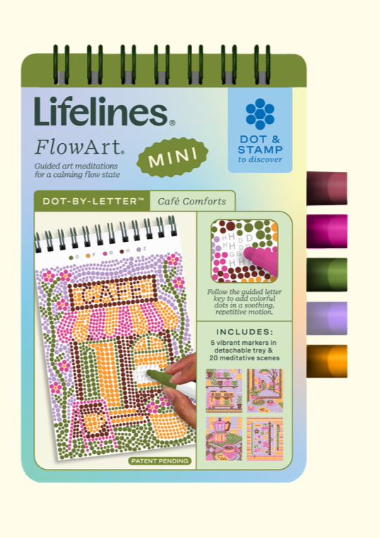 FlowArt Mini - Cafe Comforts