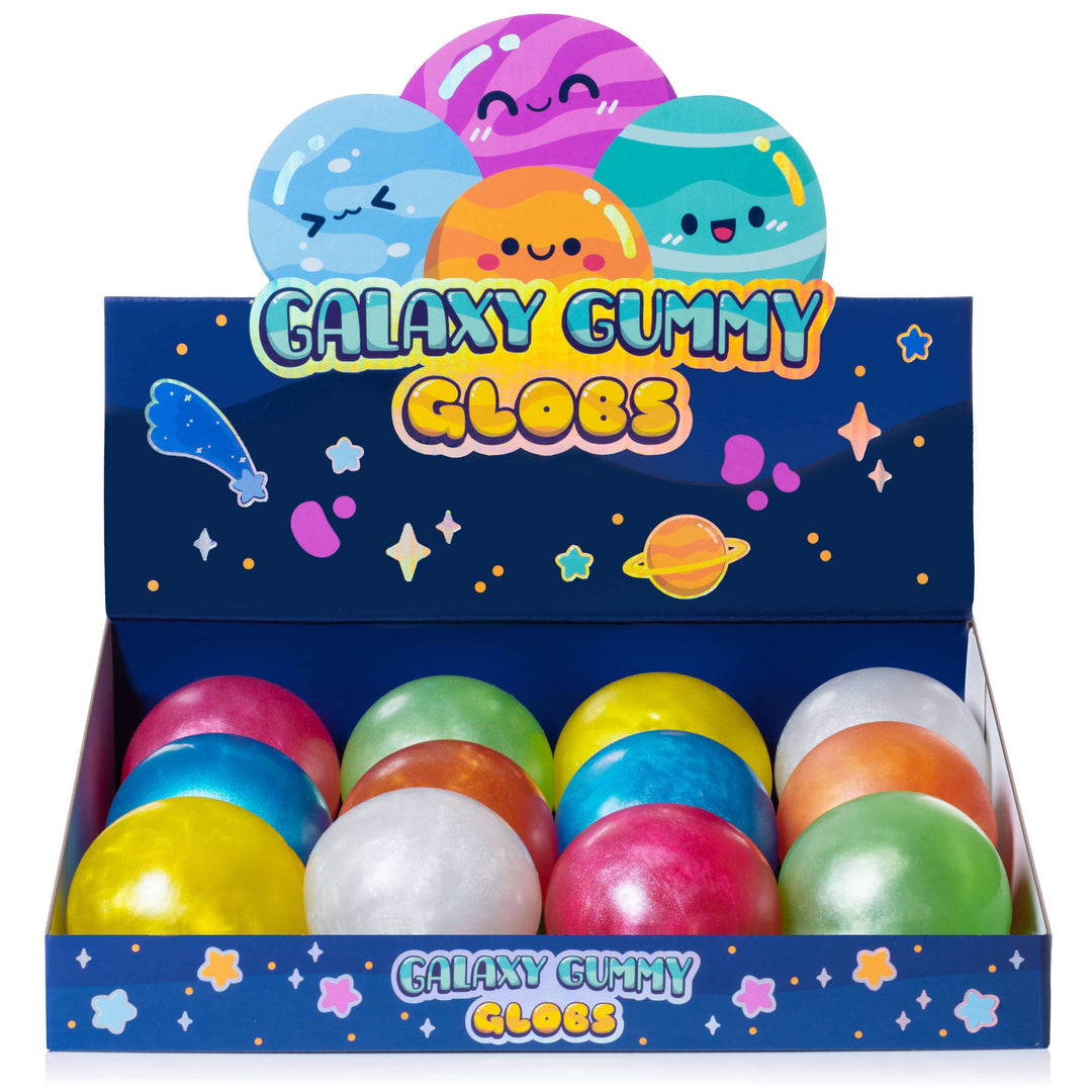 Galaxy Gummy Glob