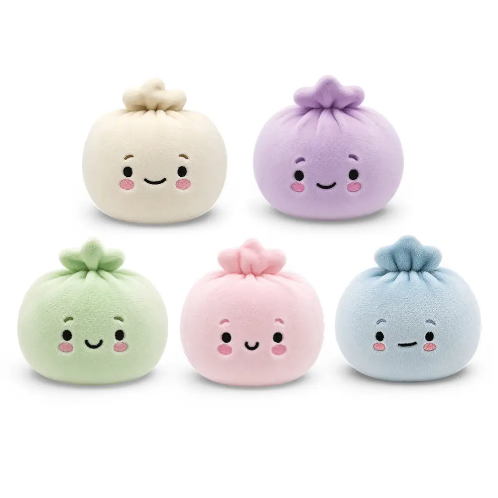 Super Duper Sugar Squisher Plush - Sugar Dumplings