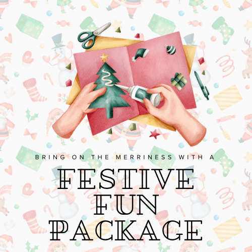 Festive Fun Package