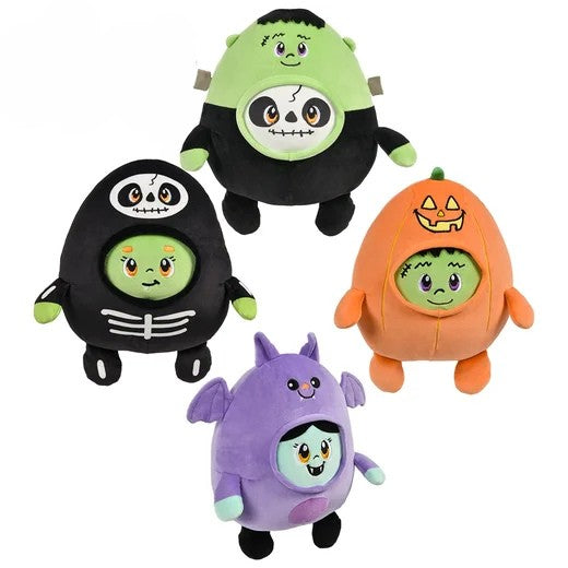 Halloween Dressed Squishy-ishies 8"