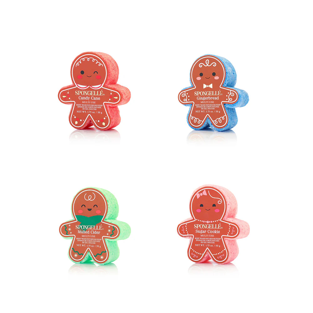 Gingerbread Buffer (Assorted)