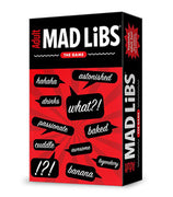 Adult Mad Libs Game