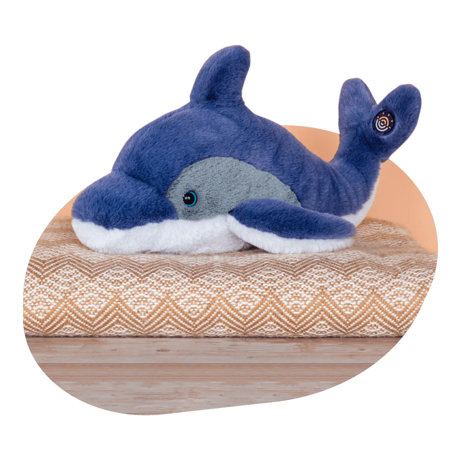 The Odyssey Plush - Dolphin
