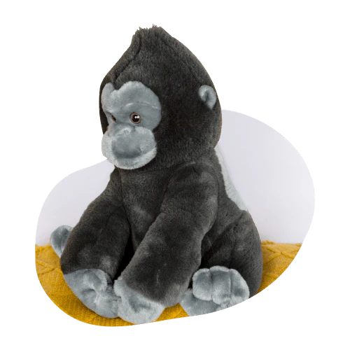 The Traverse Gorilla Plush