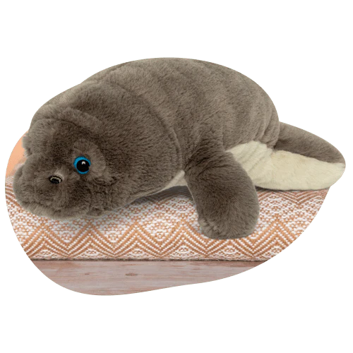 The Drift Manatee Plush