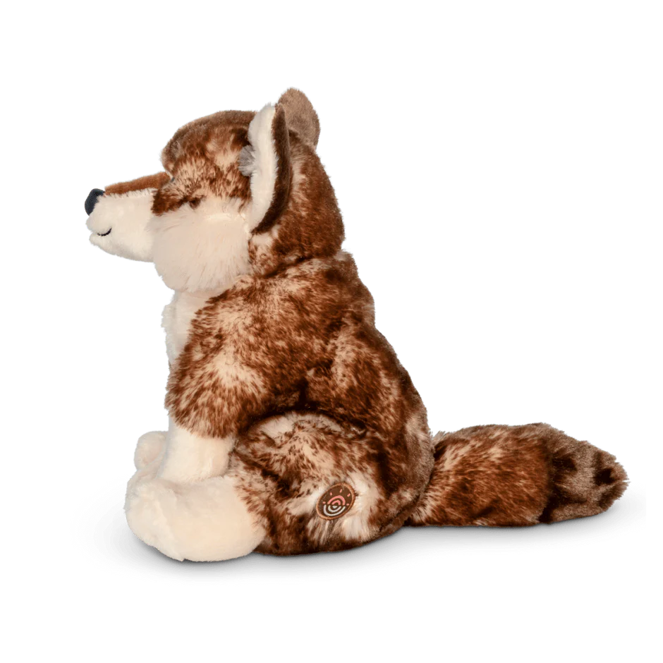 The Scout Wolf Plush