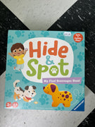 Hide & Spot: My First Scavenger Hunt Game