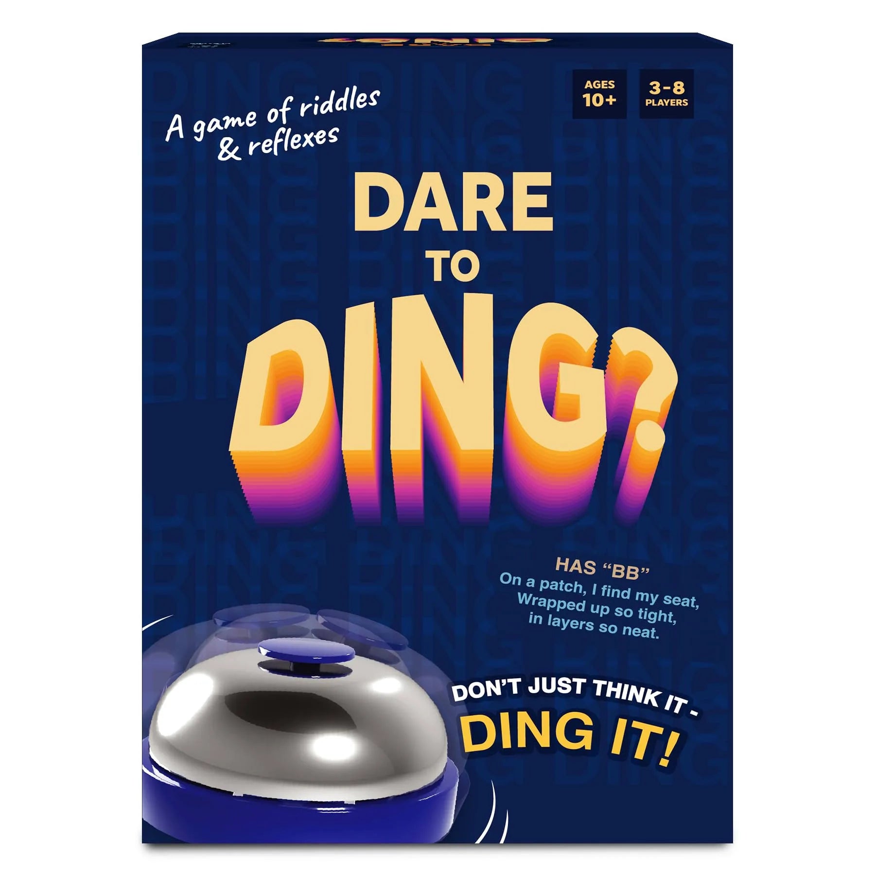 Dare to Ding