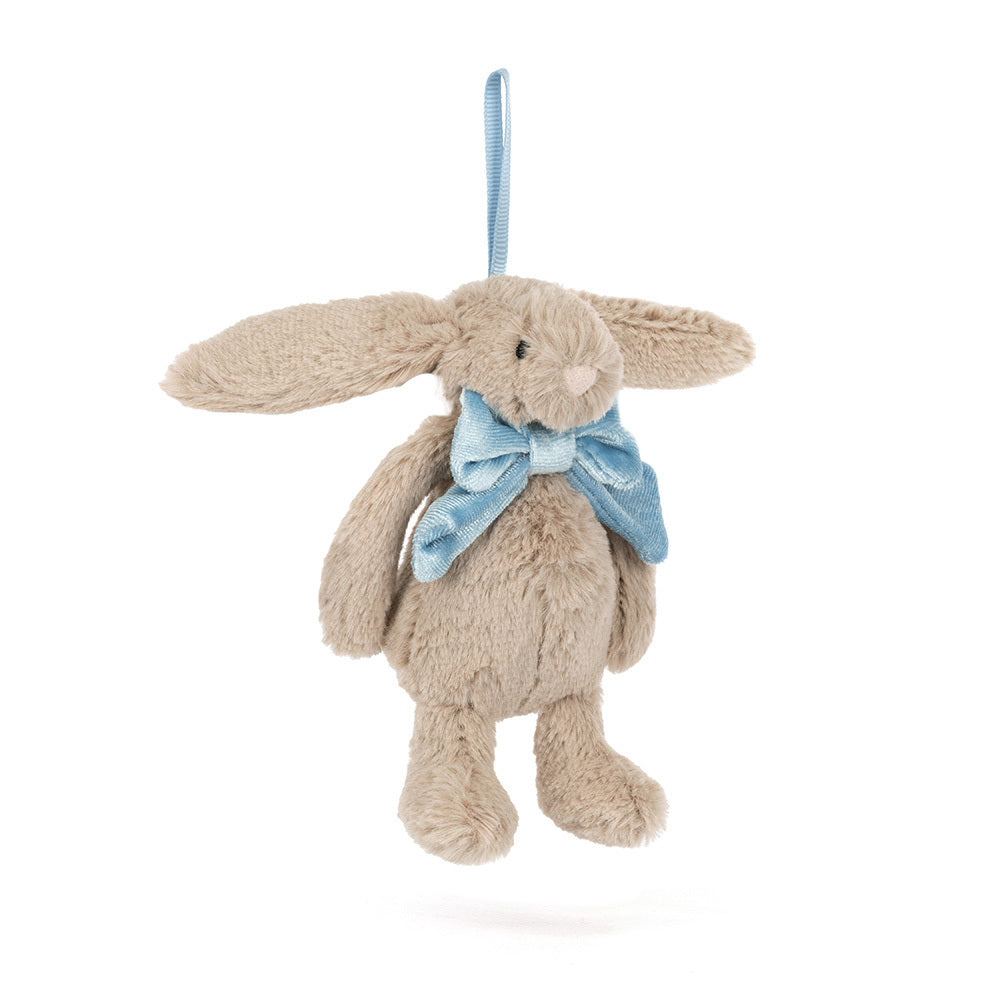 Bashful Bunny Beige Decoration