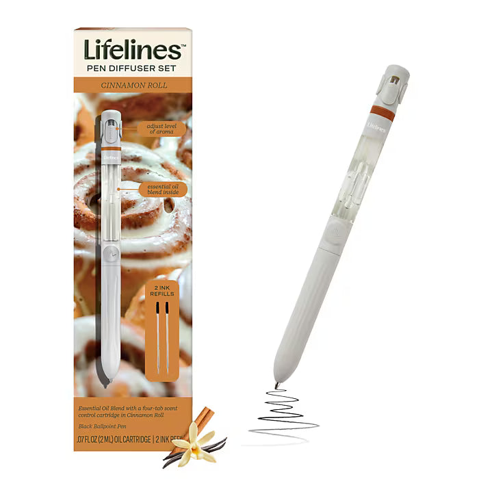 Cinnamon Roll Pen Diffuser