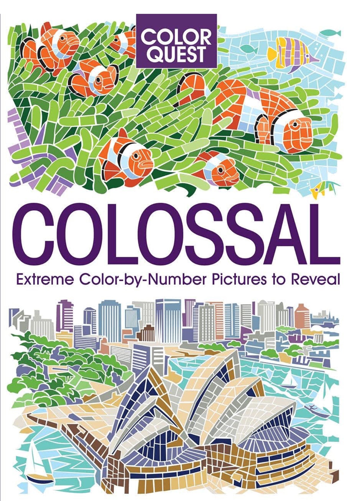 Color Quest: Colossal