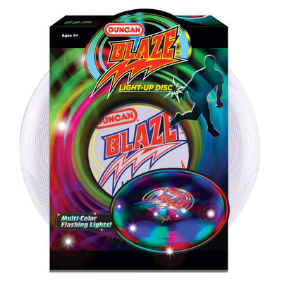 Blaze Lightup Flying Disc
