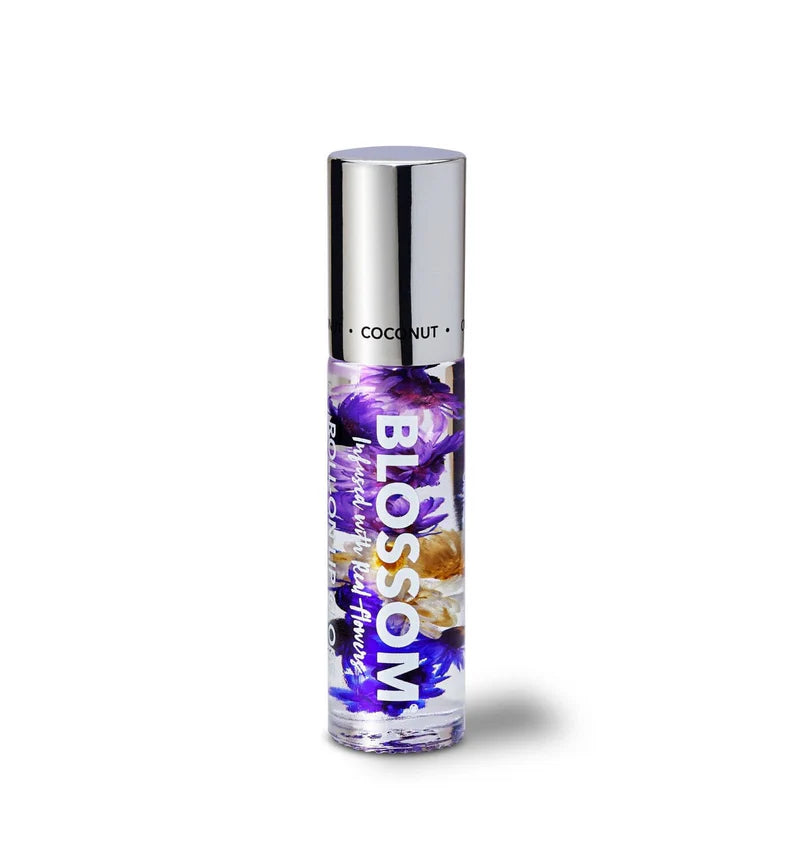 Roll On Lip Gloss - Coconut
